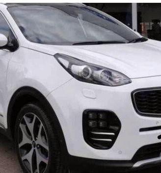 Kia sportage gt line 2019 ricambi
