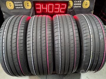 4 GOMME GOODYEAR 235 60 18 ESTIVE CON 80/85% DOT24