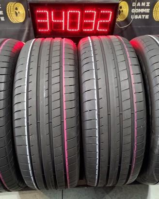 4 GOMME GOODYEAR 235 60 18 ESTIVE CON 80/85% DOT24