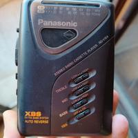 walkman Panasonic  audio 