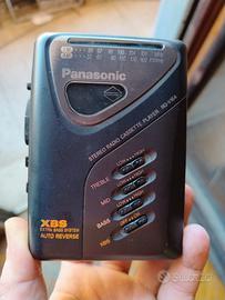 walkman Panasonic  audio 