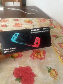 Controller wireless per telefono computer play