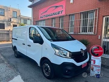 Renault Trafic T27 1.6 dCi 90CV Furgone