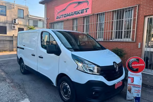 Renault Trafic T27 1.6 dCi 90CV Furgone