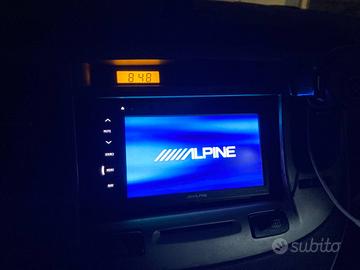 Autoradio 2din - Alpine INE-S900R