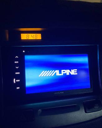 Autoradio 2din - Alpine INE-S900R