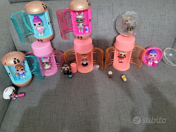 10 LOL 2017/18 e Mahjong Japan Dragon Ball Z