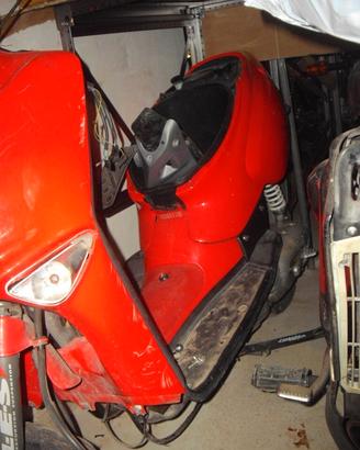 ricambi scooter aprilia 50 rally