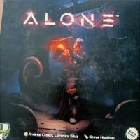 gioco da tavolo Alone versione kickstarter 