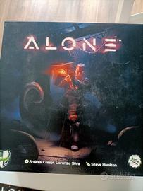 gioco da tavolo Alone versione kickstarter 