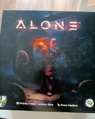gioco da tavolo Alone versione kickstarter 