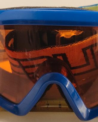 maschera sci bambino