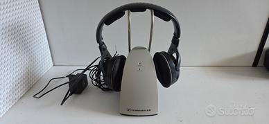 CUFFIE WIRELLES SENNHEIZER HDR120II