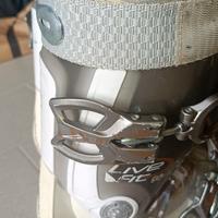 sci e scarponi salomon da donna