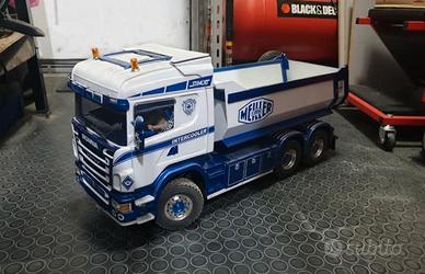 Rc Scania Radiocomandato