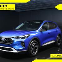 FORD Kuga 2.5 Full Hybrid 183 CV CVT AWD Active