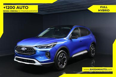 FORD Kuga 2.5 Full Hybrid 183 CV CVT AWD Active