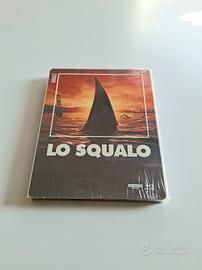 Lo Squalo 4k steelbook