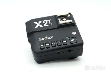 GODOX X2-T Trigger per FUJIFILM