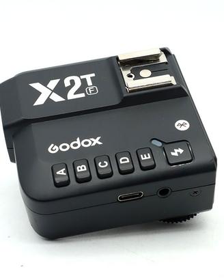 GODOX X2-T Trigger per FUJIFILM