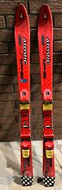 Sci Atomic 110 cm + attacchi