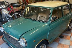 Mini Cooper 1000 originale