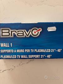 Supporto a muro per TV