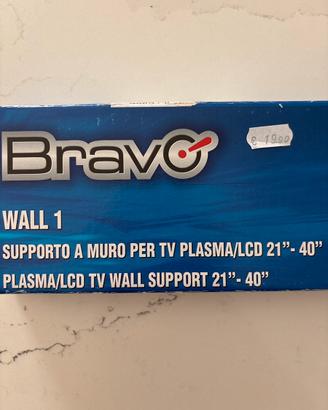 Supporto a muro per TV