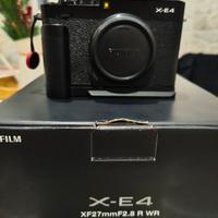 fuji Xe4