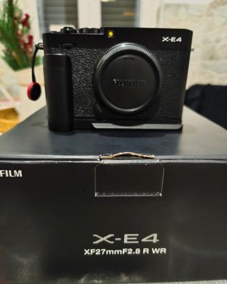 fuji Xe4