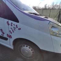 Parafango destro FIAT SCUDO del 2008