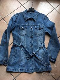 Giacchina jeans