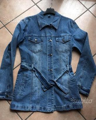 Giacchina jeans