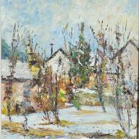 dipinto Giovanni Mellerio