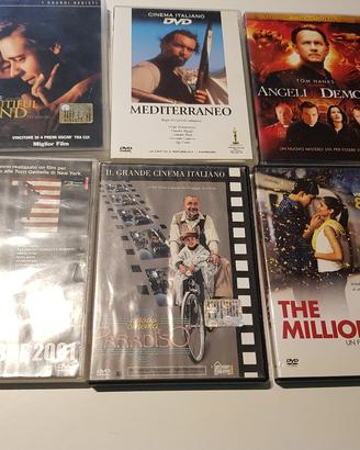 dvd originali 