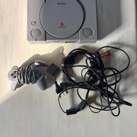 Sony PlayStation 1 PS1 originale e funzionante