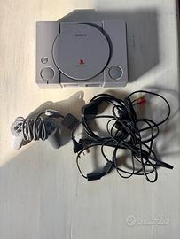Sony PlayStation 1 PS1 originale e funzionante