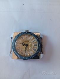 orologio vintage Geneva meccanico 