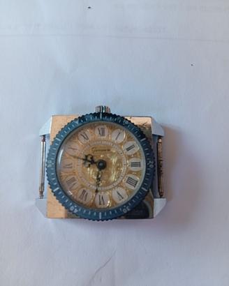 orologio vintage Geneva meccanico 