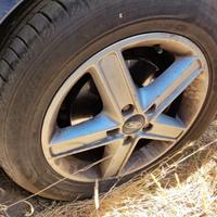 4 gomme marshall 205/55/16  91V