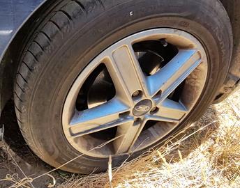 4 gomme marshall 205/55/16  91V