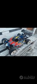 kyosho inferno 1/8 a scoppio 