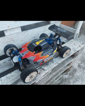 kyosho inferno 1/8 a scoppio 