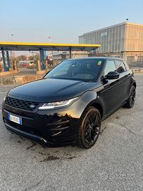 Range rover evoque r dynamic