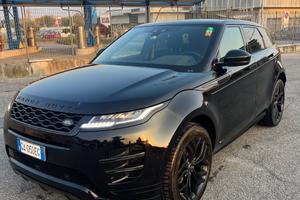 Range rover evoque r dynamic