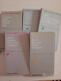 Guida rapida d'italia