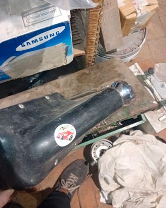 Airbox per kart