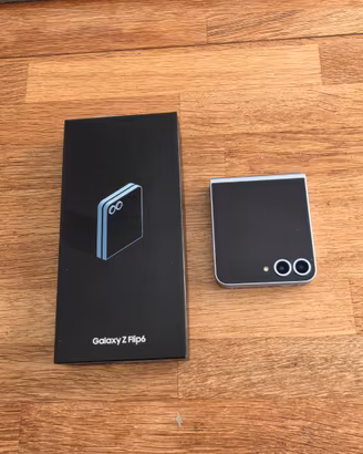 SAMSUNG GALAXY Z FLIP 6