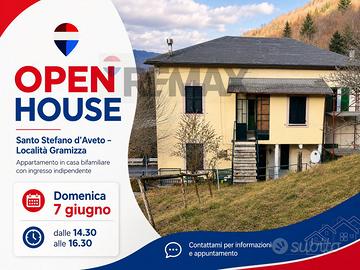 Appartamento - Santo Stefano d'Aveto