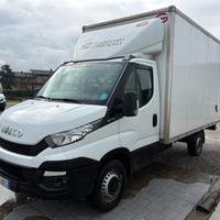 Iveco Daily cassonato